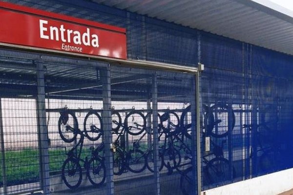 [Metrô automatiza acesso a bicicletários em sete estações; veja quais e como usar]