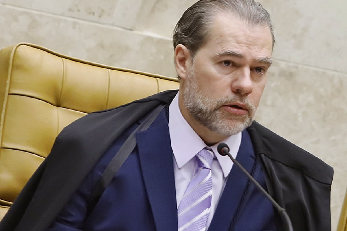 Toffoli retorna de Marrocos e não vai se submeter à quarentena do coronavírus