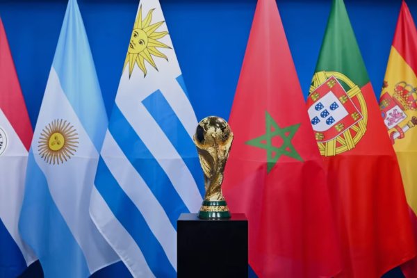 [Copa de 2030 já tem seis seleções garantidas antes das Eliminatórias; entenda]
