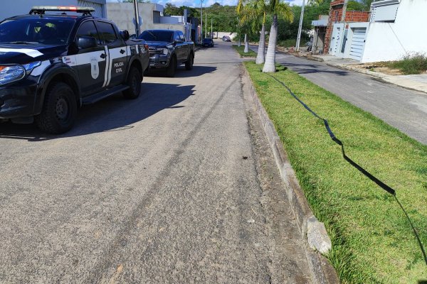 [Mulher de 35 anos é presa por aplicar golpes em idosos]