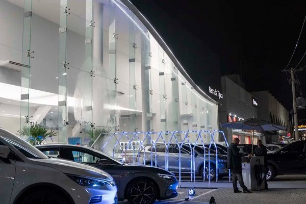 [Preço do carro novo tem primeira queda em seis anos, diz pesquisa ]