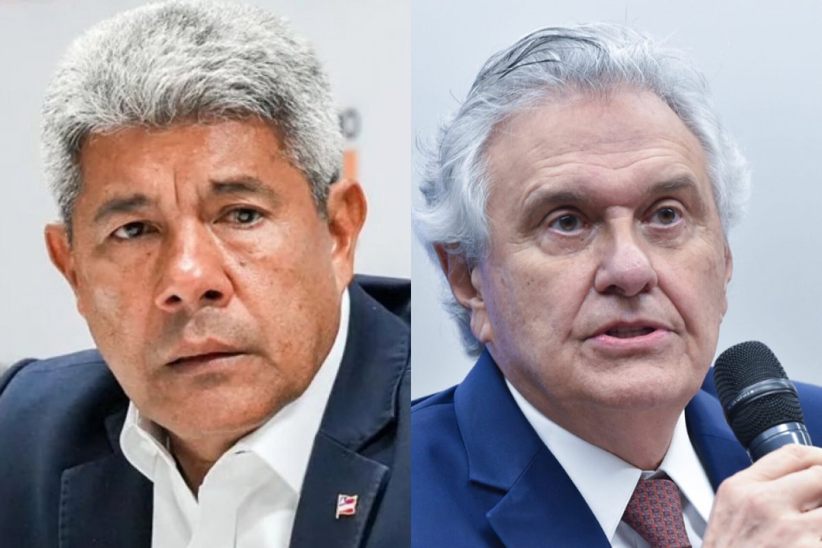 Vídeo: "Ele olha para a Bahia e vê escravizados a serem alforriados", rebate Jerônimo sobre declaração de Caiado