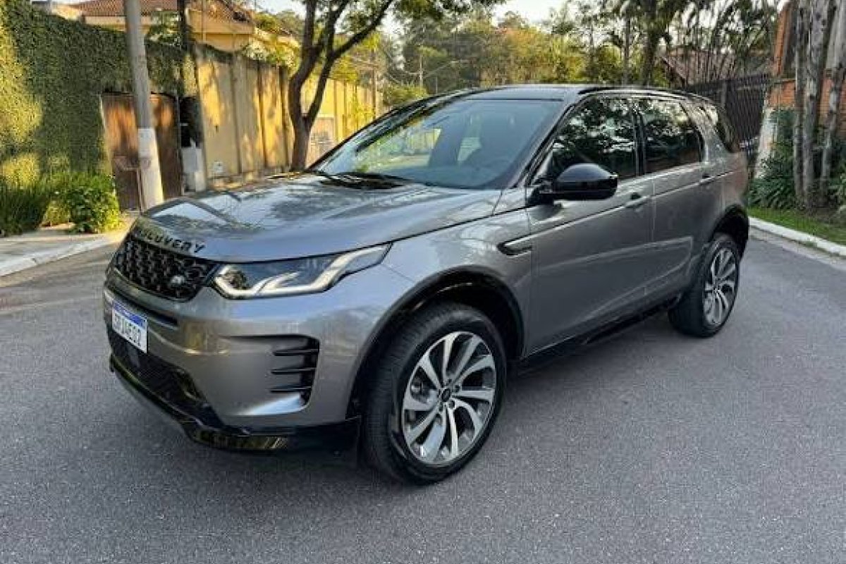 Discovery Sport sai de linha globalmente: e agora?