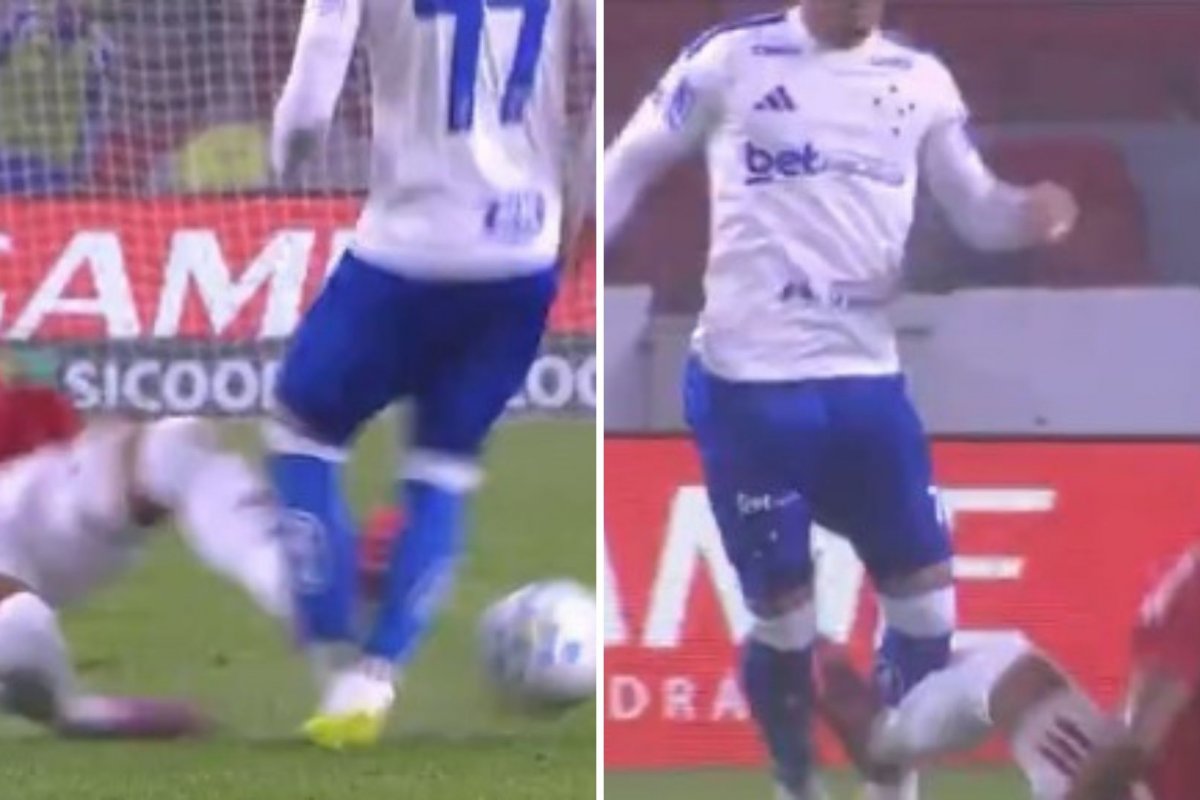 Zagueiro do Inter é suspenso pelo STJD até que Gabriel Pec volte aos treinamentos Zagueiro do Inter é suspenso pelo STJD até que Gabriel Pec volte aos treinamentos