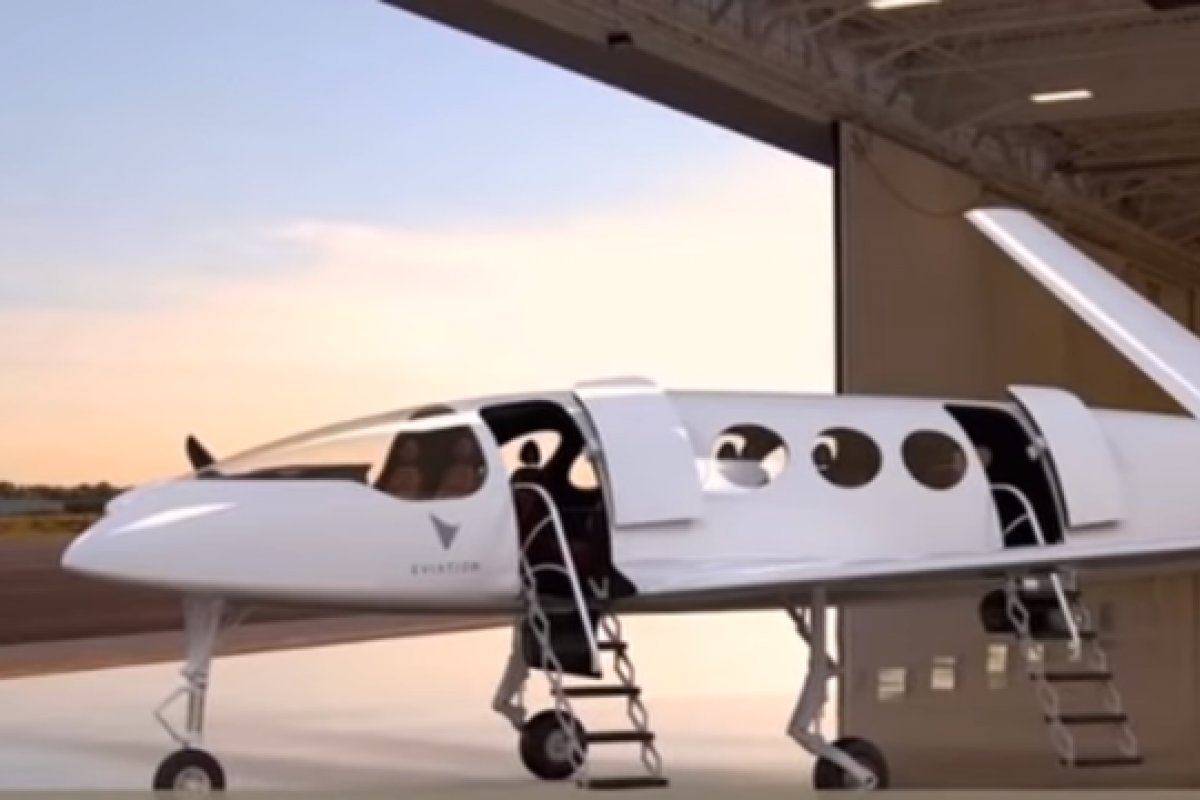 Noruega quer frota completa de aviões elétricos até 2040