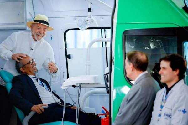 [Lula defende o SUS e diz que 'tratamento de saúde não é só para rico' ao comentar cortes de Trump na OMS]