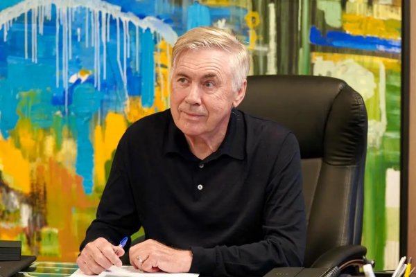 [Ancelotti inicia planejamento da Seleção para o ciclo da Copa do Mundo de 2030]