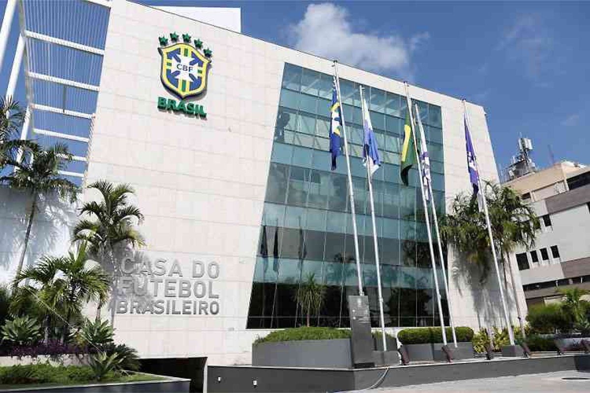 CBF registra receita recorde de quase R$ 1 bilhão em 2019