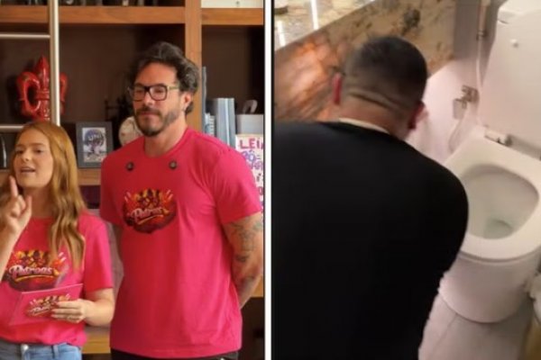 [Viih Tube e Eliezer fazem acordo com o MP de R$ 350 mil e encerram reality com funcionários]