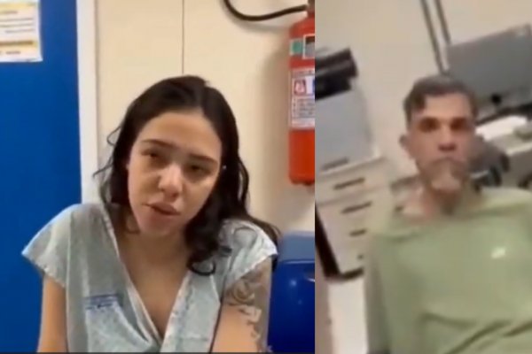 [Pais confessam ter matado recém-nascido no RJ: 'Não queríamos a criança']