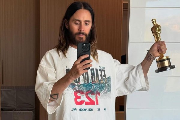 [Jared Leto é acusado de crimes sexuais por quatro mulheres em documentários]