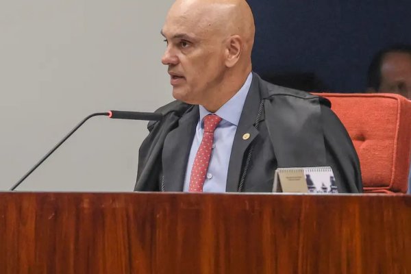[Poderes e estados devem se unir para proteger as mulheres, diz Alexandre de Moraes]