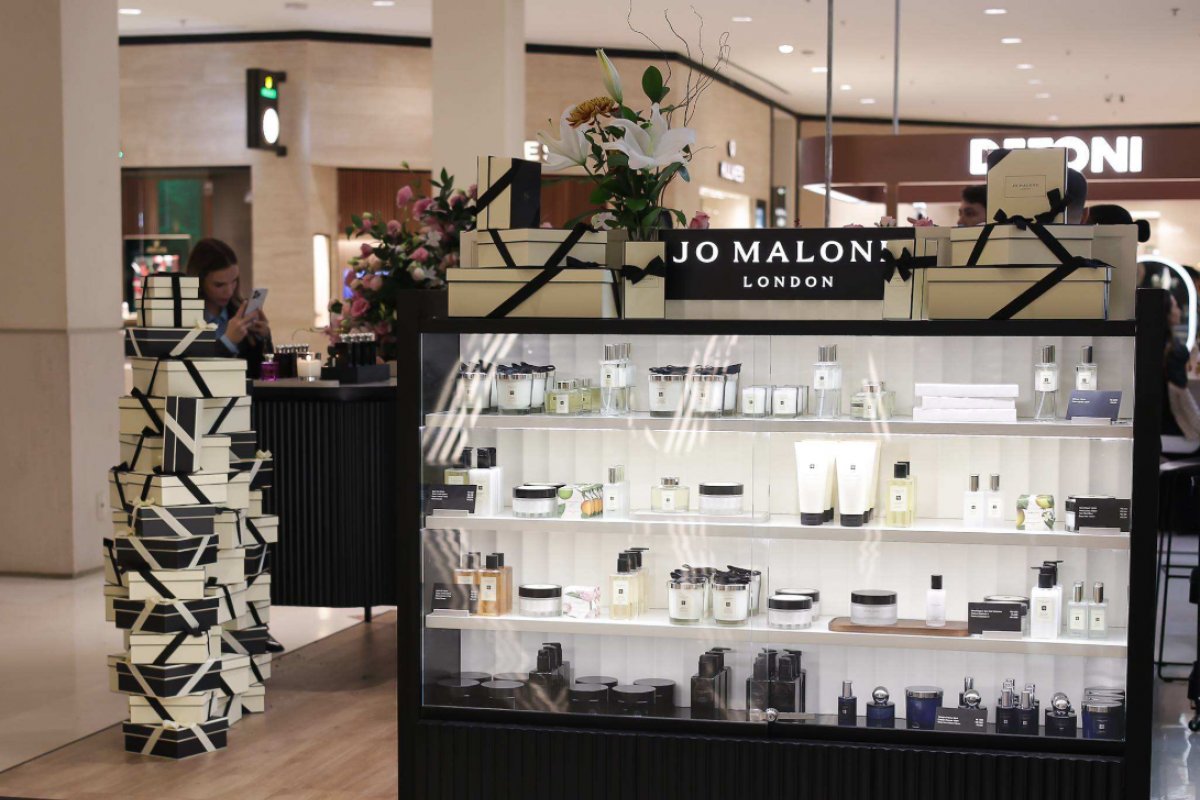 Jo Malone London desembarca na Bahia e inaugura sua primeira loja no estado! 