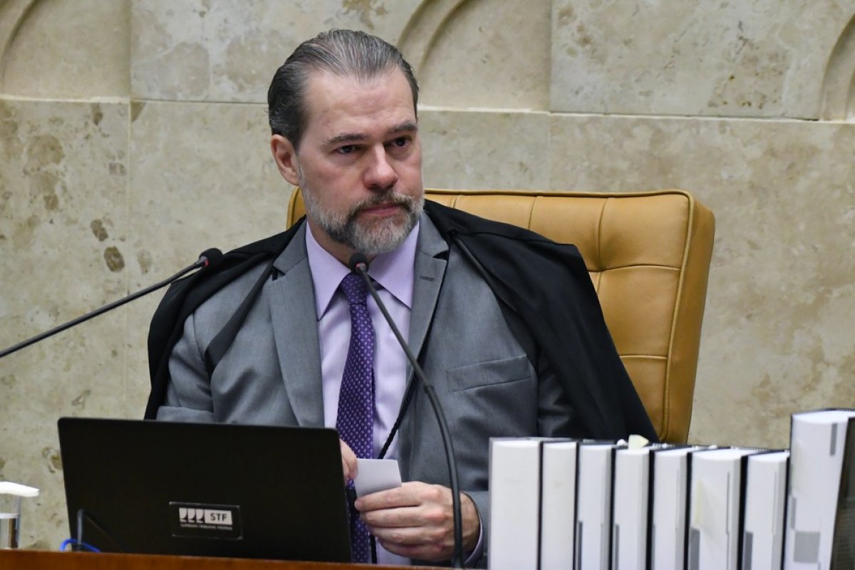 STF pode continuar com atividades por meio de plenário virtual