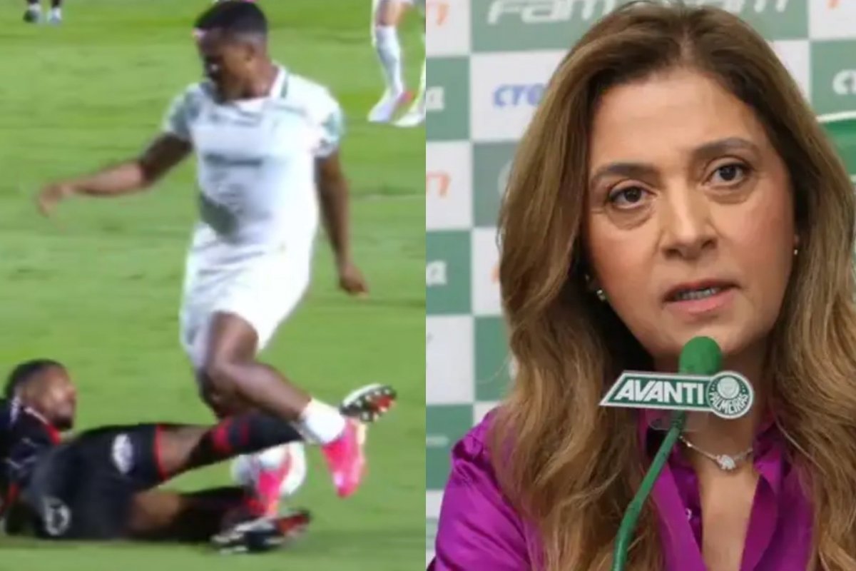 Palmeiras se pronuncia sobre polêmicas de arbitragem: ‘Capacidade de competir em alto nível incomoda’ Palmeiras se pronuncia sobre polêmicas de arbitragem: ‘Capacidade de competir em alto nível incomoda’