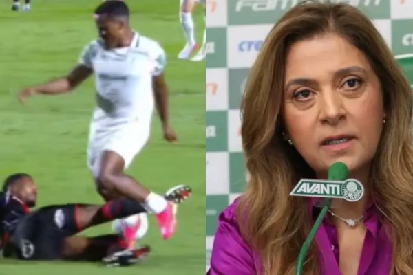 [Palmeiras se pronuncia sobre polêmicas de arbitragem: 'Capacidade de competir em alto nível incomoda']