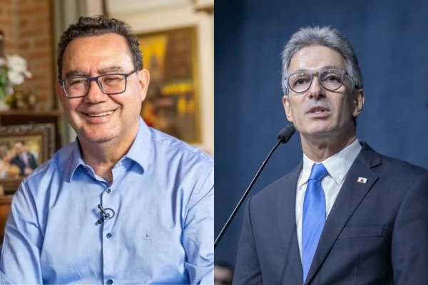 [Augusto Cury propõe a Romeu Zema chapa única para presidência]