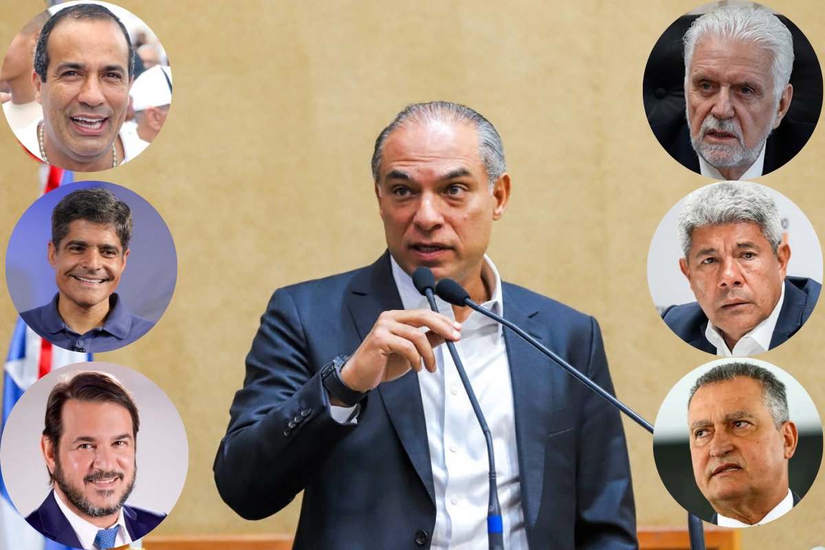 PF investiga 'lista de vinhos' que seriam destinados a ACM, Jerônimo e demais políticos baianos por ex-sócio de Vorcaro