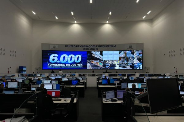 [Sistema de Reconhecimento Facial da SSP alcança marca de 6 mil foragidos capturados na Bahia]