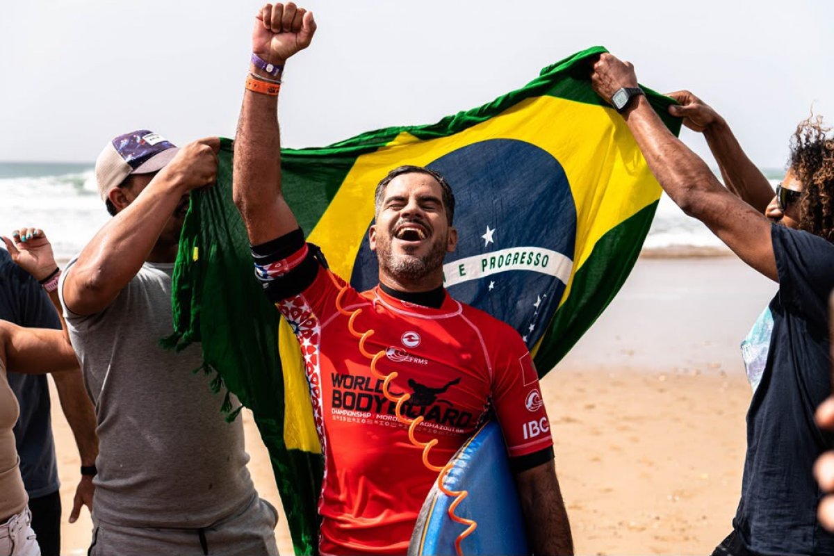 Bicampeão Mundial Uri Valadão, é destaque em Itacaré no Circuito Baiano de BodyBoard que acontece em agosto! 