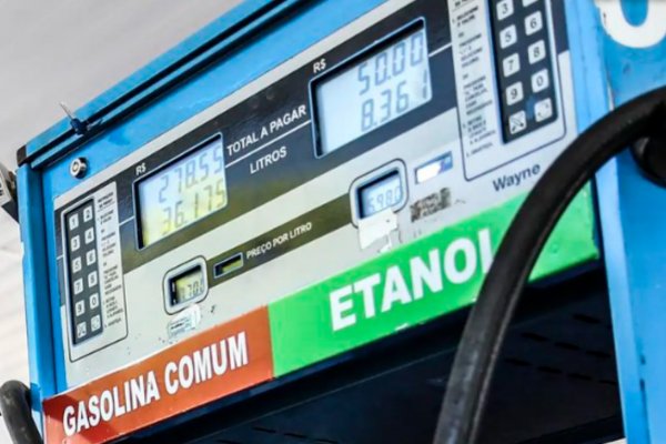 [Gasolina misturada com etanol começa a valer neste sábado (1); saiba como cuidar do carro]