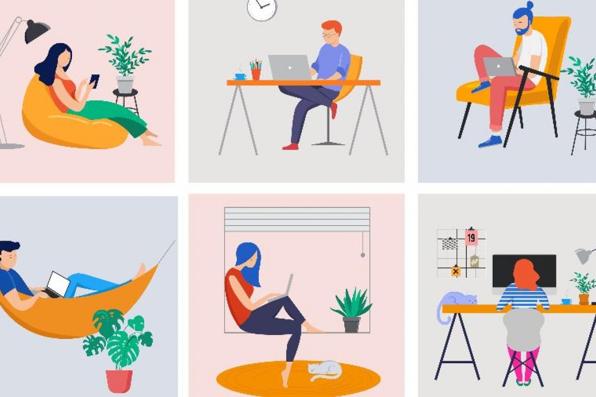 Com tanta gente em casa, será que a internet brasileira vai aguentar os acessos?