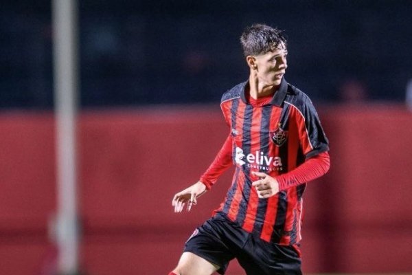 [Vitória adquire em definitivo meia argentino destaque do sub-20; veja detalhes]