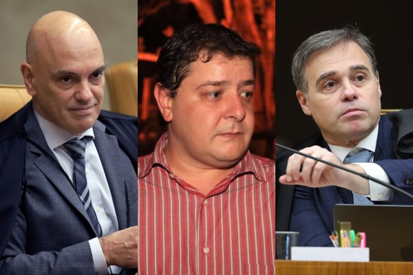 [Ala do STF avalia que Moraes, PF e PGR articularam para retirar Mendonça da relatoria do caso Lulinha]