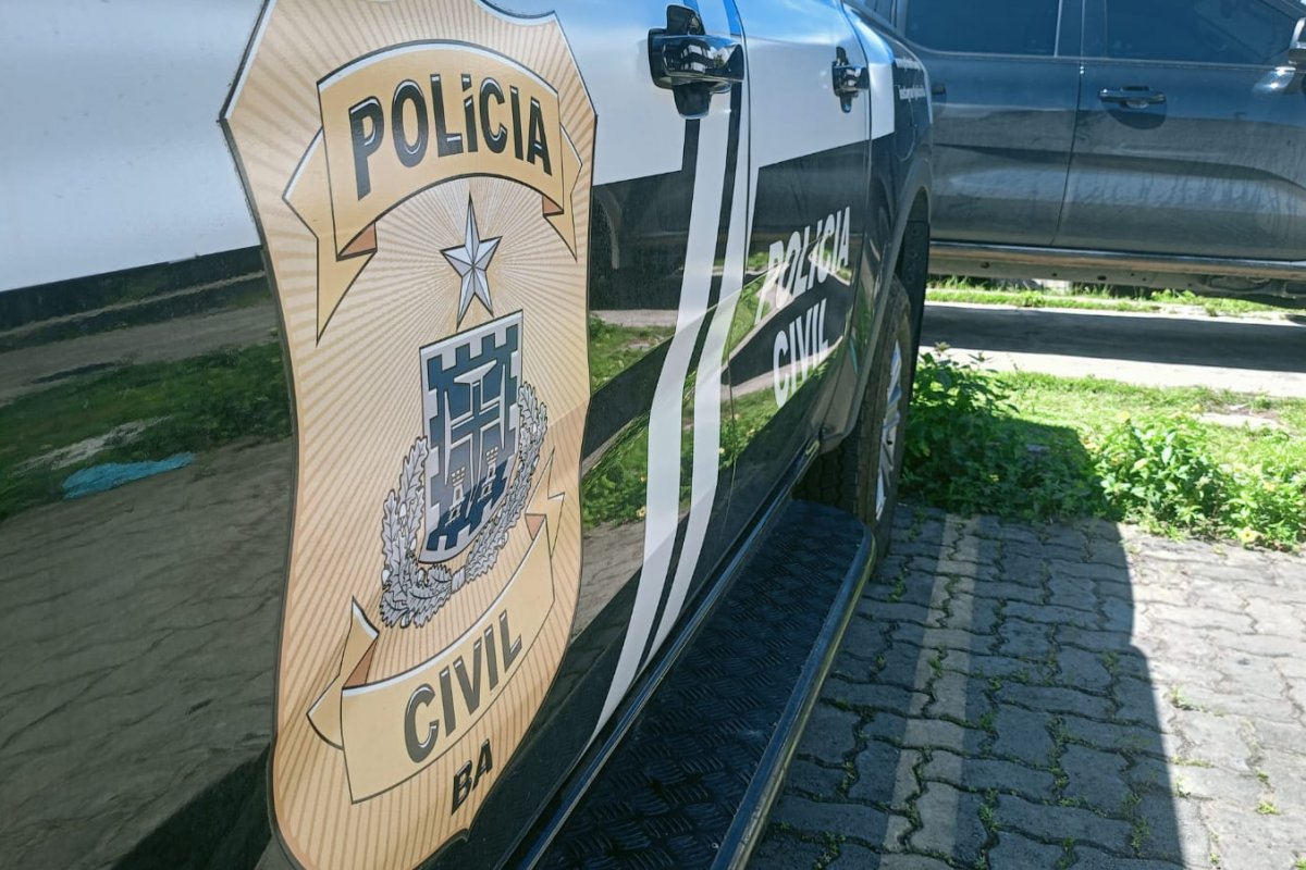 Homem condenado por estupro de vulnerável é preso no interior da Bahia