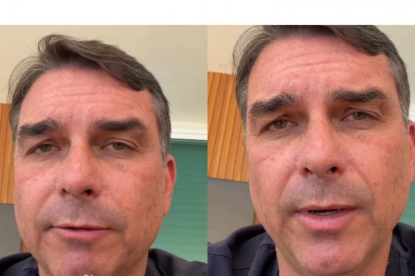 [Vídeo: Flavio Bolsonaro associa atraso da obra da Ponte Salvador-Itaparica ao endividamento público]