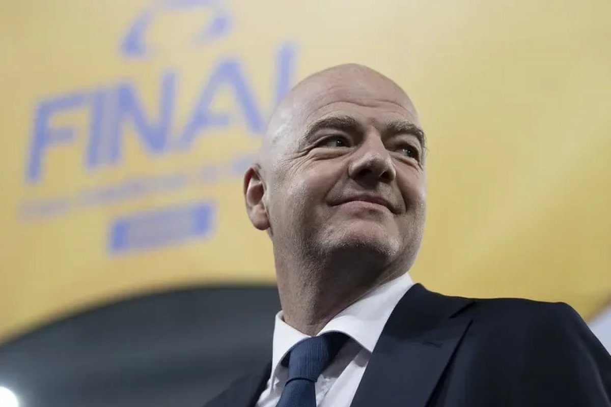 Presidente da Fifa comunica desistência de projeto de privatização da Copa