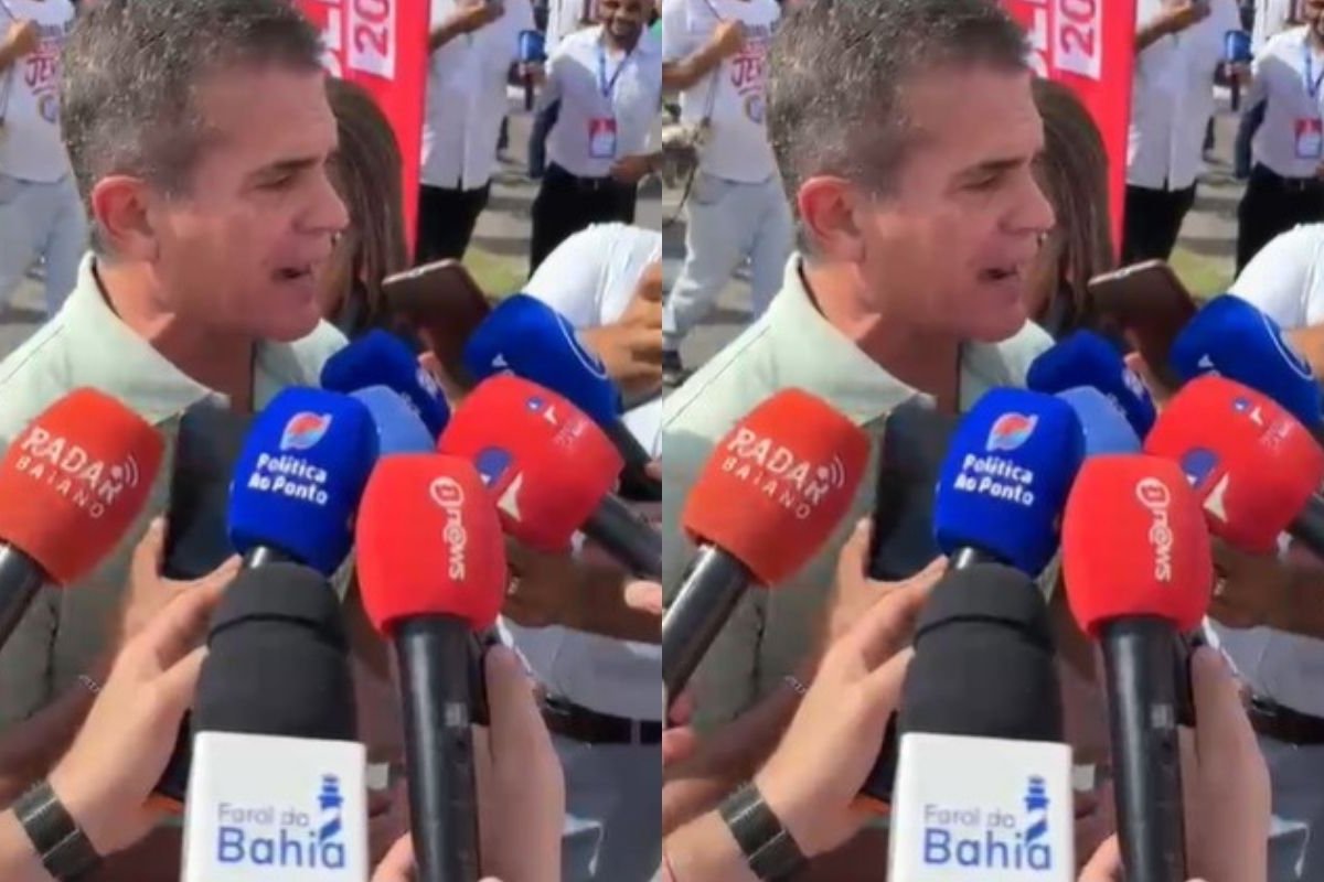 Vídeo: Ao comentar sobre concessão da BR, deputado Eduardo Sales diz que Viabahia é "bandida"