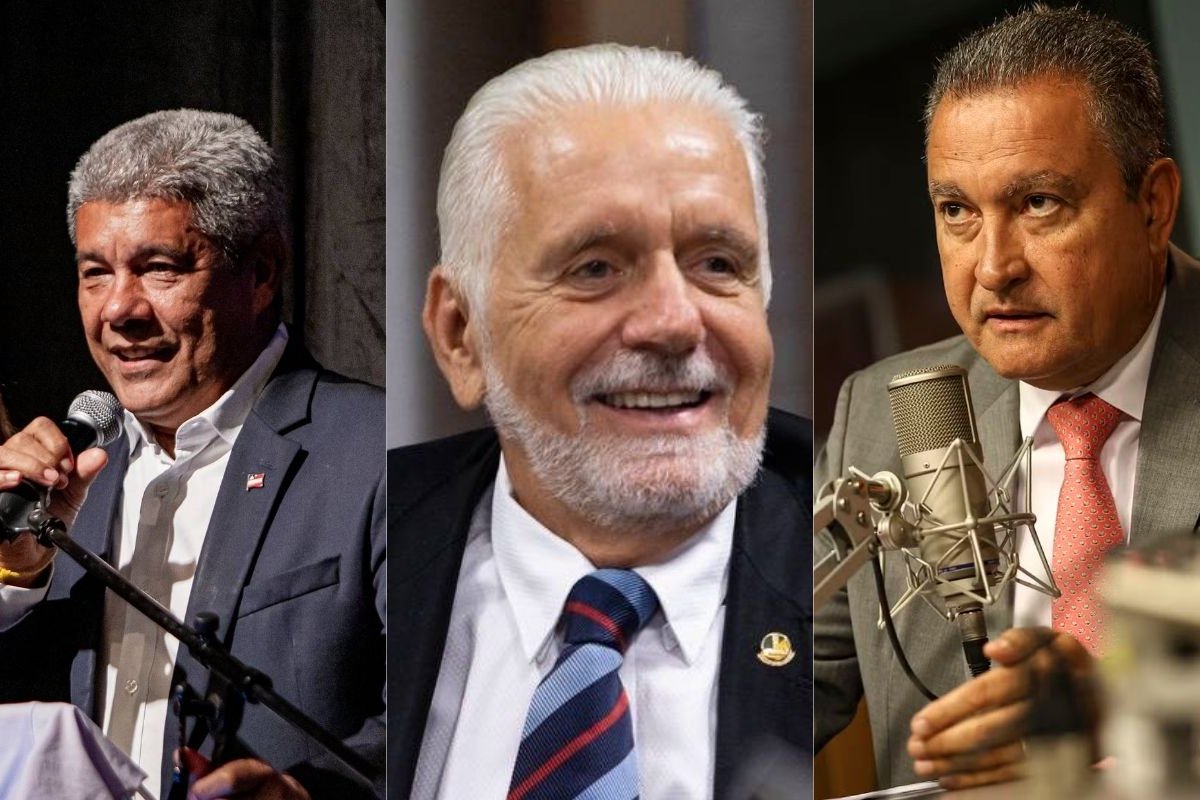 Perfis de Jerônimo, Wagner e Rui sofreram ataques cibernéticos antes de convenção, diz PT
