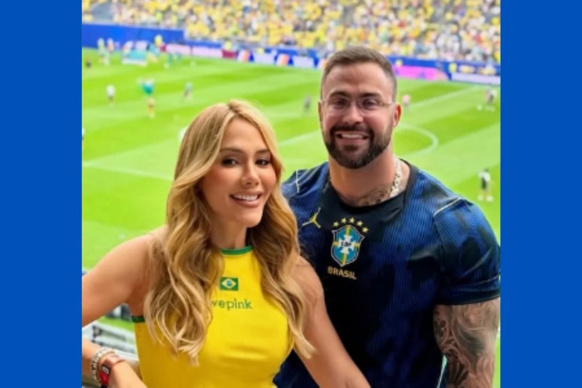 Empresários sócios de Virginia são suspeitos de ter ligação com lavagem de dinheiro do PCC