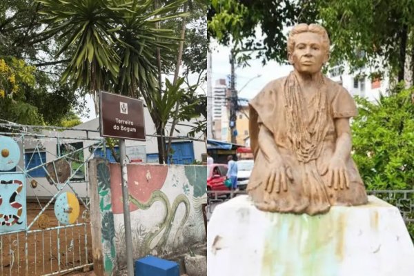 [Governo oficializa tombamento de terreiro tradicional de Salvador como patrimônio cultural]