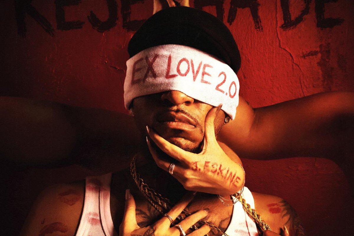 J. Eskine lança “Resenha de Ex-Love 2”, sequência do sucesso “Resenha de Ex-Love"!