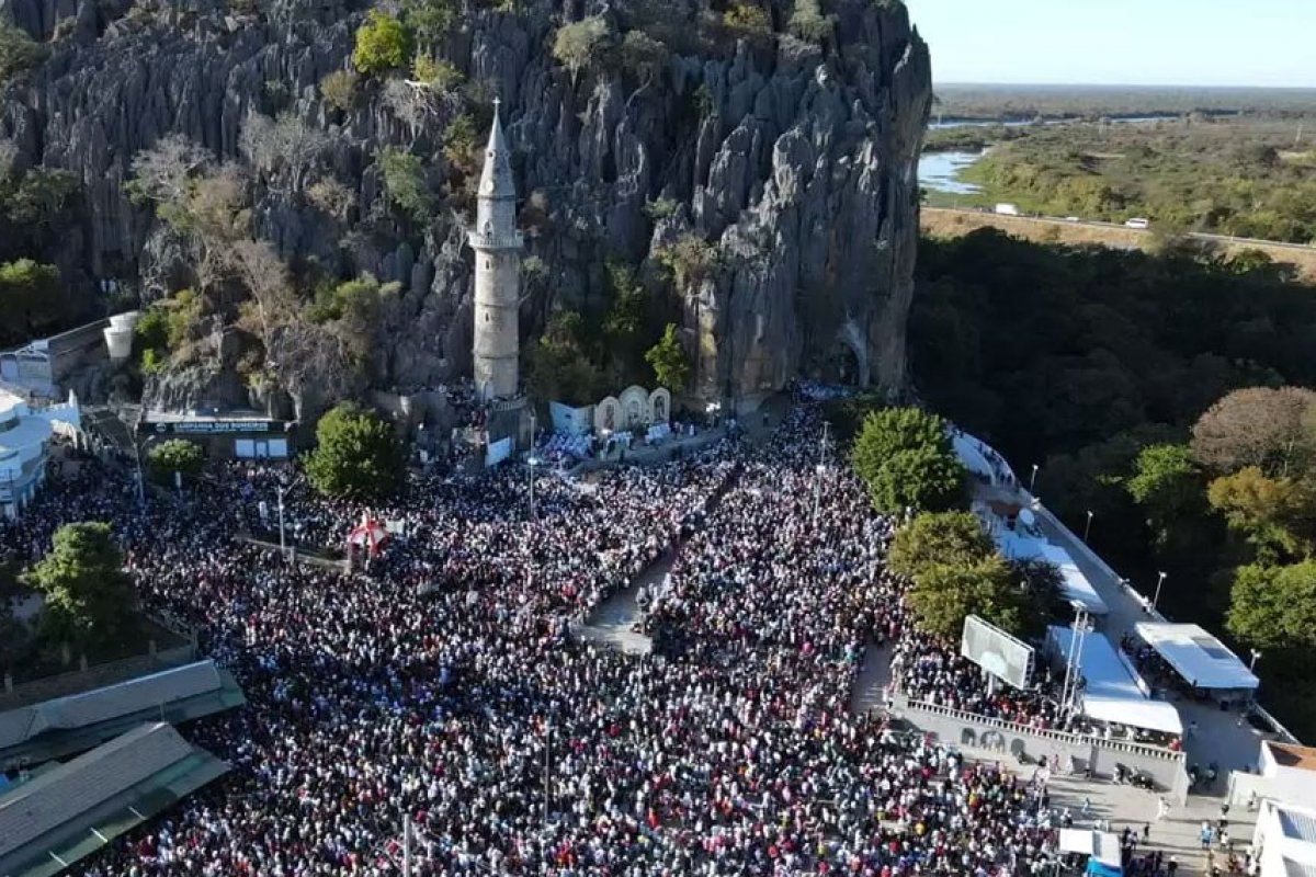 MPBA recomenda medidas de proteção a menores durante Romaria de Bom Jesus da Lapa