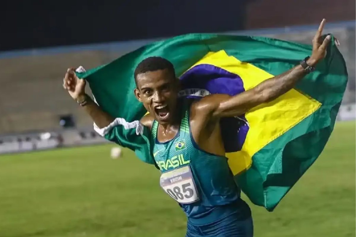 Maratonista olímpico Daniel Ferreira é encontrado vivo após 44 dias desaparecido