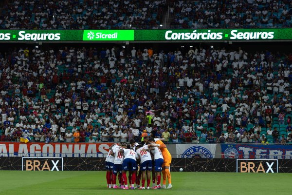 [Bahia terá agosto com calendário mais leve e semanas livres para Rogério Ceni trabalhar]