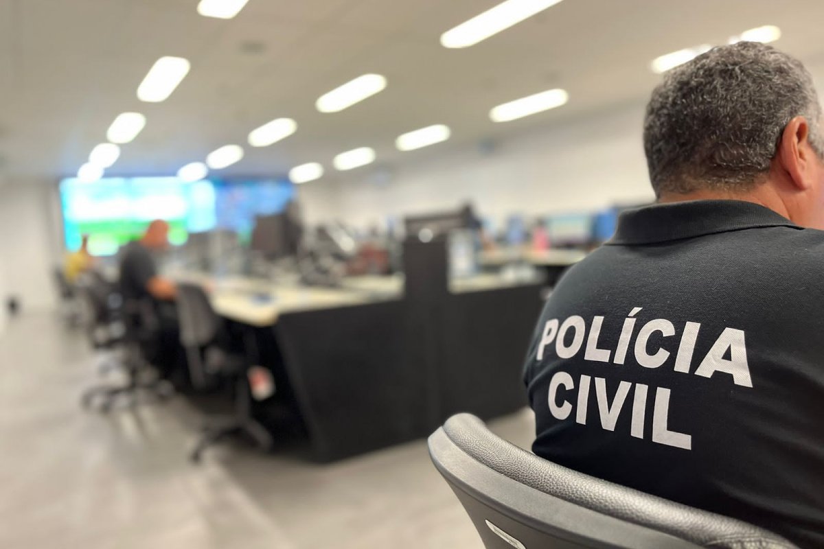 Operação prende 53 suspeitos de estelionato em uma semana