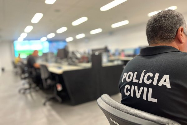 [Operação prende 53 suspeitos de estelionato em uma semana]
