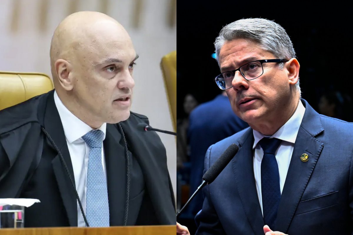 Justiça de SP rejeita ação contra senador que teria associado família de Moraes ao PCC