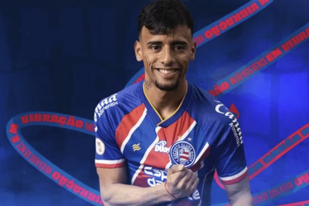 Time do Brasileirão encaminha contratação de ex-jogador do Bahia como novo reforço