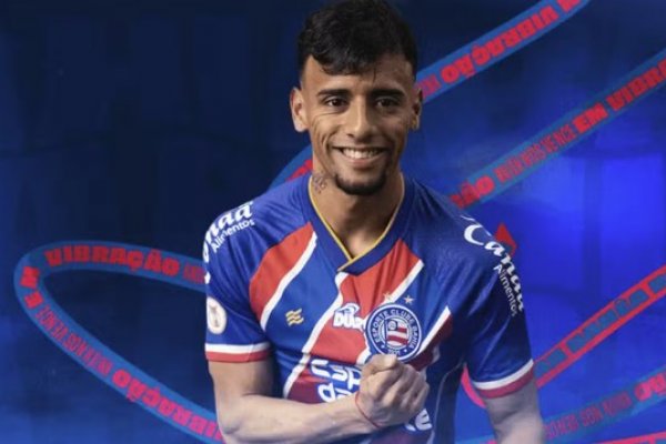 [Time do Brasileirão encaminha contratação de ex-jogador do Bahia como novo reforço ]