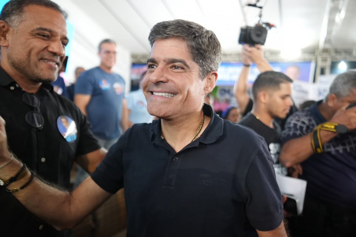 Vídeo: ACM Neto diz que mudou autodeclaração por 'humildade'