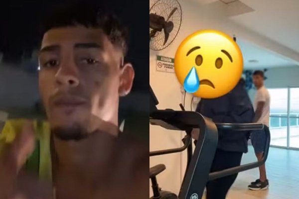 [Polícia conclui inquérito de investigado por se masturbar em academia em Feira de Santana]