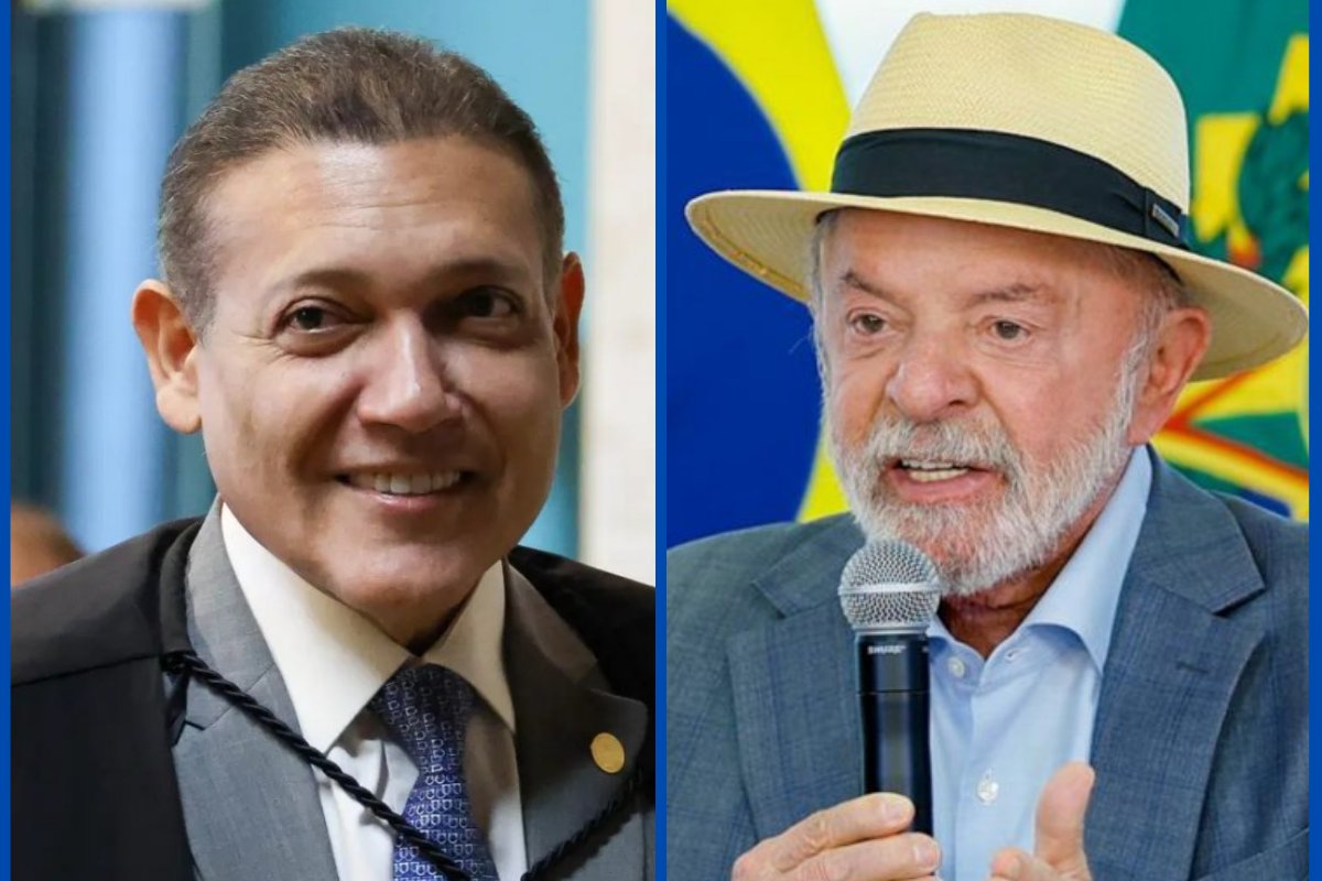 Nunes Marques determina prazo de 24horas para que Presidência retire do ar postagens que exaltam Lula