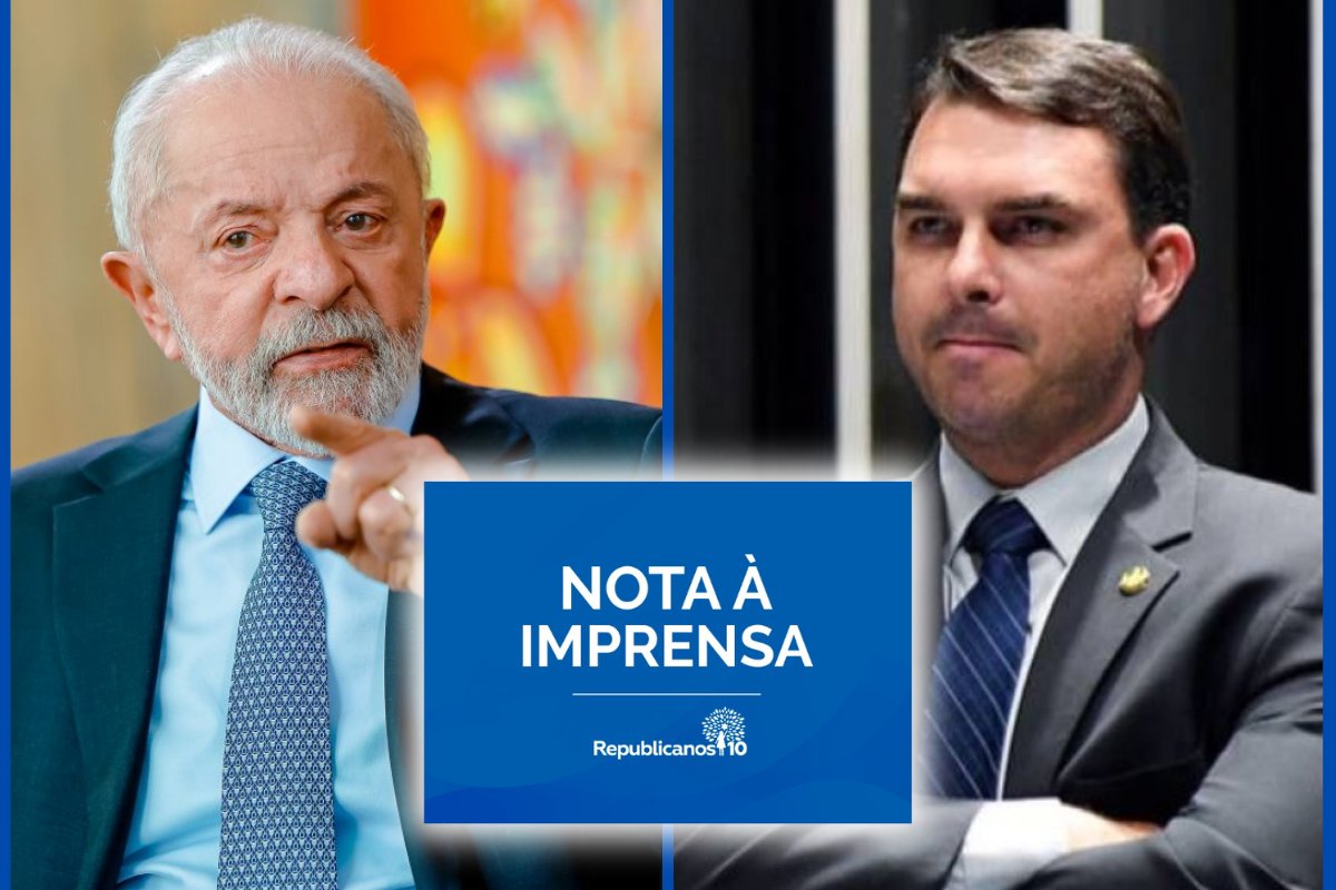 Republicanos declara neutralidade nas eleições presidenciais