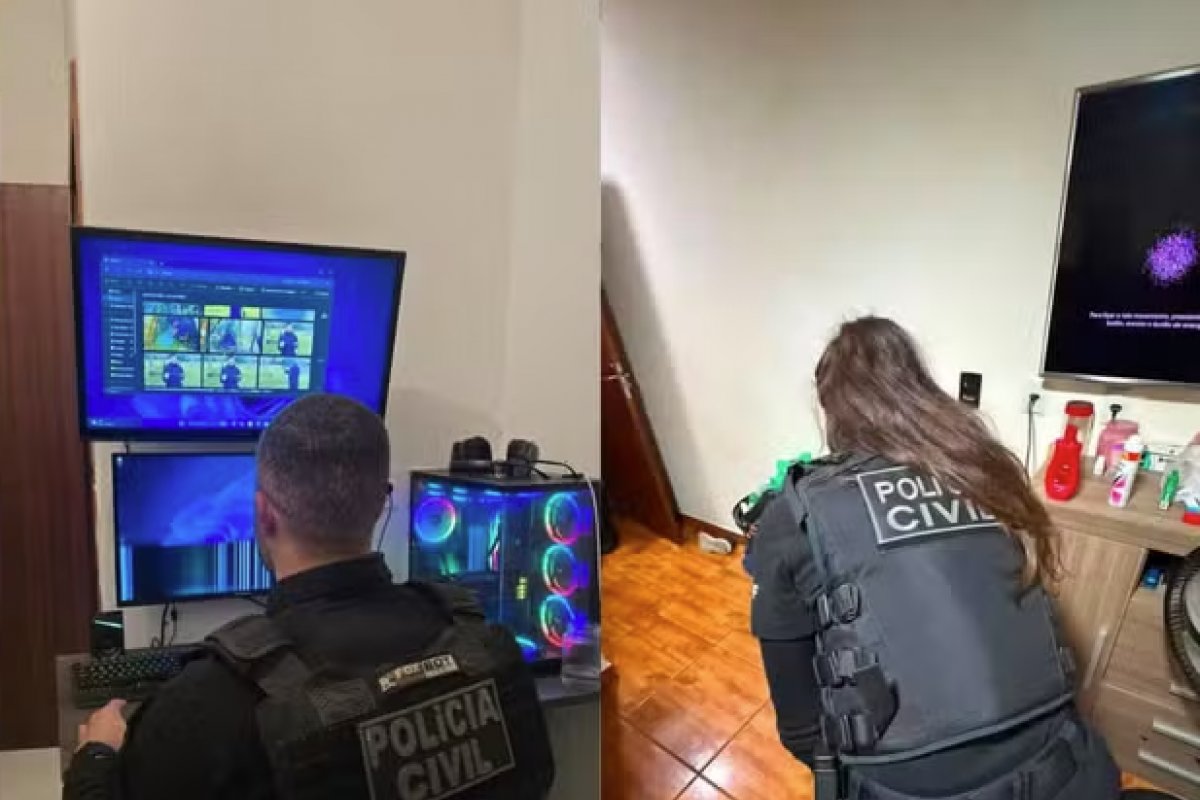 Operação investiga grupos suspeitos de planejar atentados durante eleições