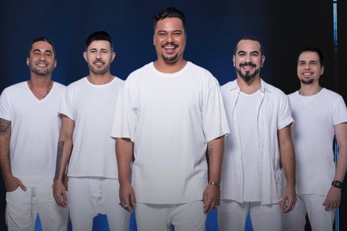 Sorriso Maroto é confirmado como participação especial no show de Xande de Pilares e Grupo Revelação em Salvador